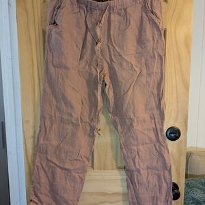 Parachute Linen Pajama Pants